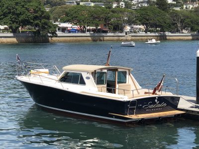 Cruise Sydney in Style on the beautiful MV Salute