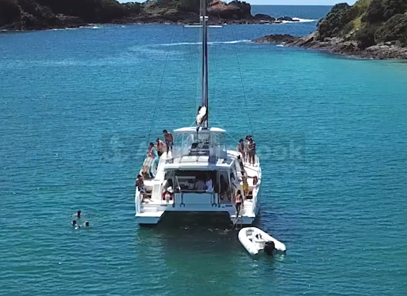 Sail the Bay of Islands & beyond in luxury - 20 Max Guests - $2085 Per Day (can book 1 day or several) | AnchorsBook Photo Sail the Bay of Islands & beyond in luxury - 20 Max Guests - $2085 Per Day (can book 1 day or several)