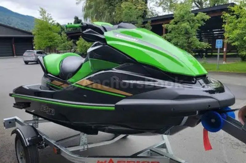 Kawasaki Jetski Rental Full Day Rental in SC | AnchorsBook Photo Kawasaki Jetski Rental Full Day Rental in SC