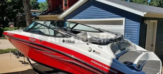 Boat & Trailer Rental - 2014 Yamaha Speedboat - North Bend, Oregon | AnchorsBook Photo Boat & Trailer Rental - 2014 Yamaha Speedboat - North Bend, Oregon