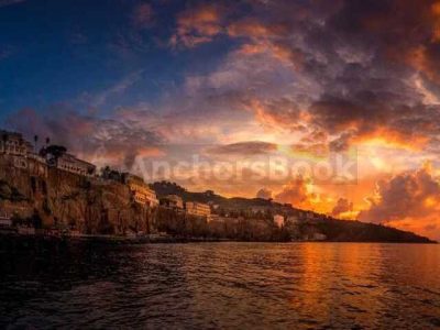 Noleggio barca da Sorrento a Capri