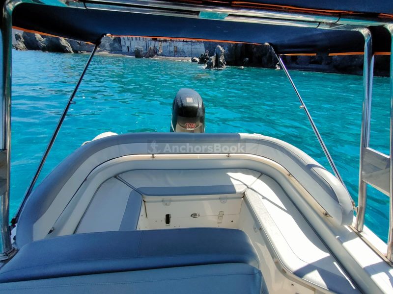 GOMMONE BSC 65- SUZUKI 175 CV | AnchorsBook Photo GOMMONE BSC 65- SUZUKI 175 CV