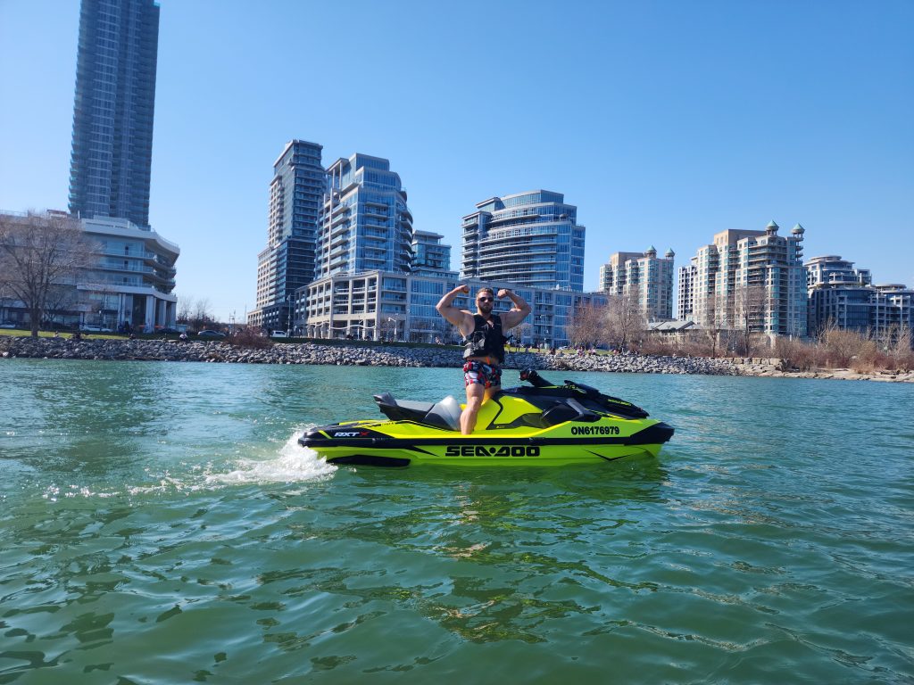Toronto Jet Ski Rental | AnchorsBook Photo Toronto Jet Ski Rental | AnchorsBook.com