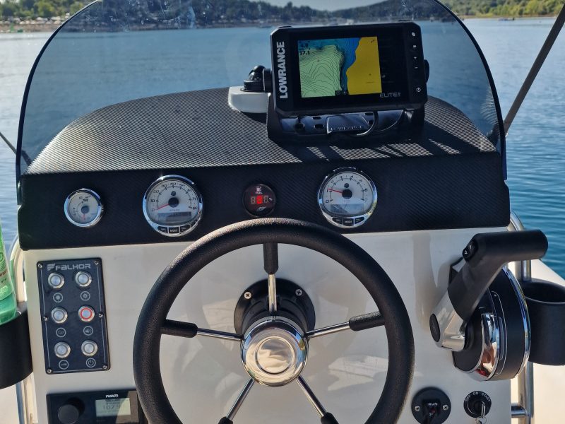 Falkor 22ft RIB - Full/Multi Day Rental (Self Drive or With Skipper) | AnchorsBook Photo Falkor 22ft RIB - Full/Multi Day Rental (Self Drive or With Skipper)