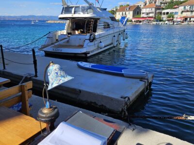 Oceanis 40.1 - Beneteau - Bibi One - Full Week Charter In Split, Croatia | AnchorsBook Photo Sunseeker Manhattan 48ft Flybridge Luxury Yacht (Full Day Charter With Crew)