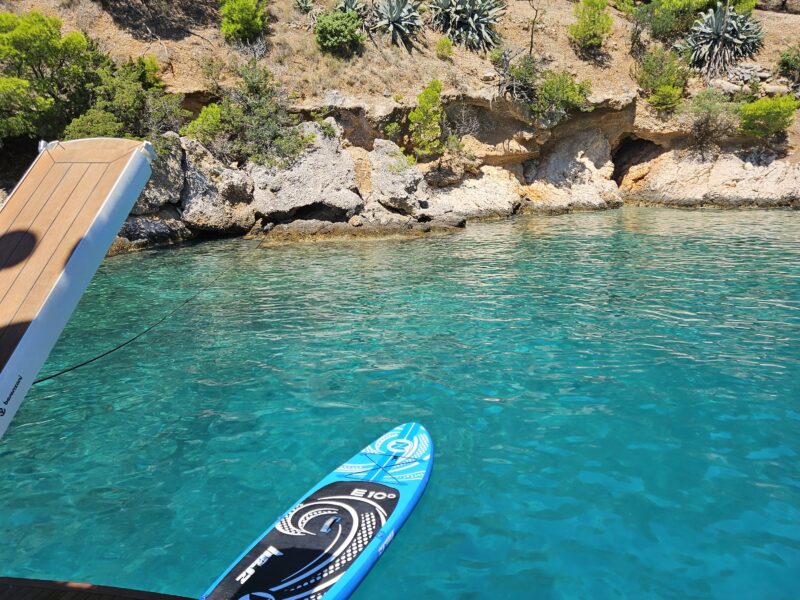 Explore hidden and undiscovered bays of Adriatic | AnchorsBook Photo Explore hidden and undiscovered bays of Adriatic