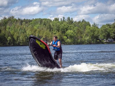 GTI SE JetSki Rentals - 2Hours minimum (12 total JetSkis Available) - Humber Bay Park West (Toronto) | AnchorsBook Photo JetSki Rentals In Trent River Ontario