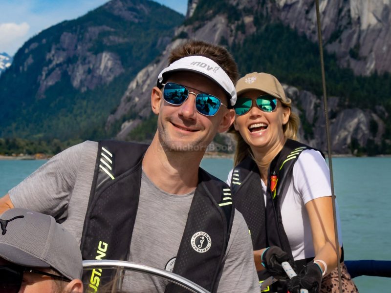 Sail in North America's Southernmost Fjord | Private Sailing Yacht Charter | Max 12 Guests - 3 Hour Minimum | AnchorsBook Photo Sail in North America's Southernmost Fjord | Private Sailing Yacht Charter | Max 12 Guests - 3 Hour Minimum