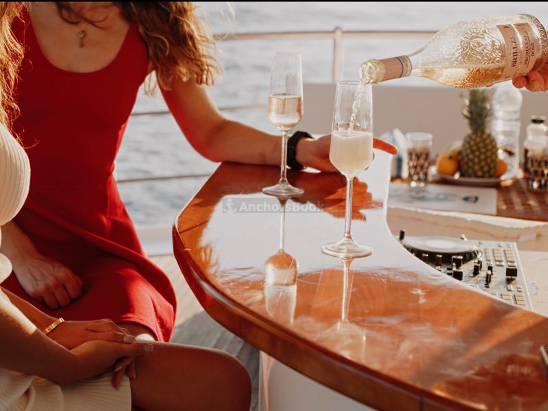 Luxury Fishing Yacht Charter In Cyprus - w/Crew, Food, Full Service - Multi Day Or Week Charters | AnchorsBook Photo Luxury Fishing Yacht Charter In Cyprus - w/Crew, Food, Full Service - Multi Day Or Week Charters