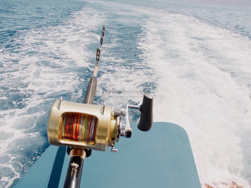Luxury Fishing Yacht Charter In Cyprus - w/Crew, Food, Full Service - Multi Day Or Week Charters | AnchorsBook Photo Luxury Fishing Yacht Charter In Cyprus - w/Crew, Food, Full Service - Multi Day Or Week Charters
