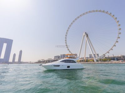 Brand New 2024 Built Yacht In Dubai 52ft – 17 PAX