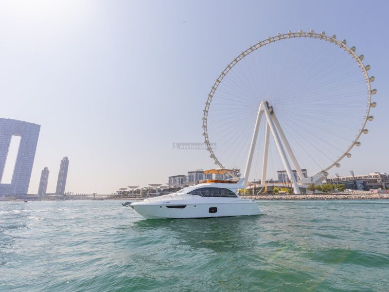 Brand New 2024 Built Yacht In Dubai 52ft – 17 PAX | AnchorsBook Photo Brand New 2024 Built Yacht In Dubai 52ft – 17 PAX