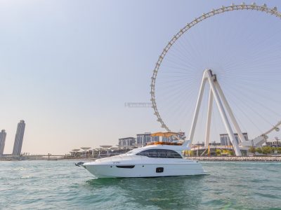 Hosts | AnchorsBook Photo Brand New 2024 Built Yacht In Dubai 52ft – 17 PAX