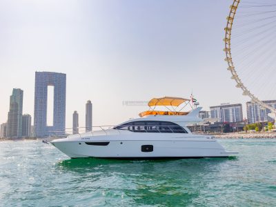 Brand New 2024 Built Yacht In Dubai 52ft – 17 PAX