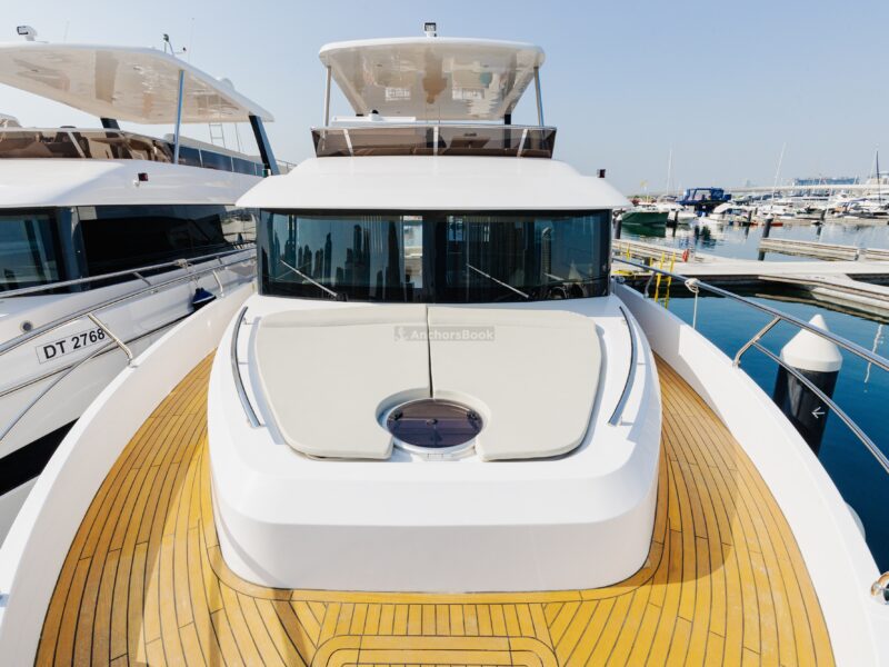 Brand New 2024 Year 62ft Yacht - Waterslides & Inflatables Available | AnchorsBook Photo Brand New 2024 Year 62ft Yacht - Waterslides & Inflatables Available