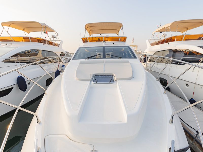 Brand New 2024 Built Yacht In Dubai 52ft – 17 PAX | AnchorsBook Photo Brand New 2024 Built Yacht In Dubai 52ft – 17 PAX