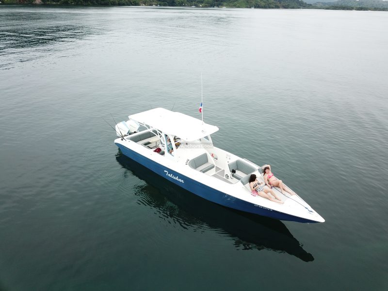 Todomar 38' - Charter privado de medio día | AnchorsBook Photo Todomar 38' - Charter privado de medio día