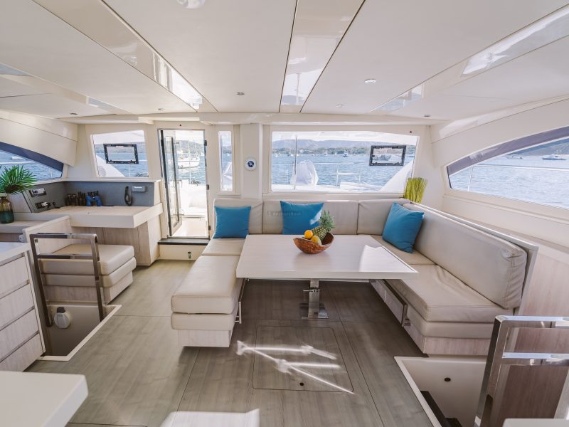 Private Morning 4 Hour Yacht Tour in Costa Rica - 51ft Leopard! (Food & Drinks included) | AnchorsBook Photo Private Morning 4 Hour Yacht Tour in Costa Rica - 51ft Leopard! (Food & Drinks included)