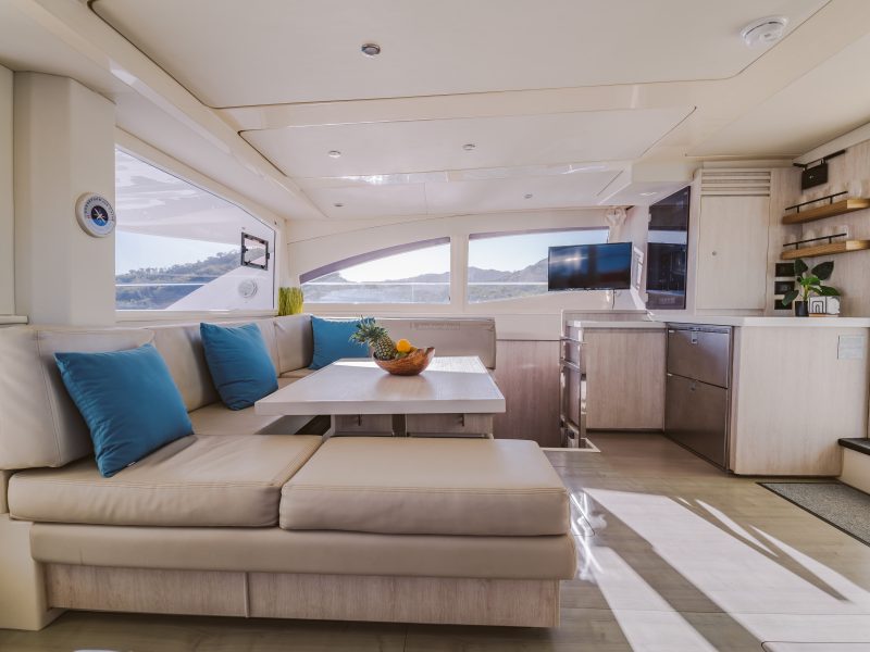 Private Morning 4 Hour Yacht Tour in Costa Rica - 51ft Leopard! (Food & Drinks included) | AnchorsBook Photo Private Morning 4 Hour Yacht Tour in Costa Rica - 51ft Leopard! (Food & Drinks included)