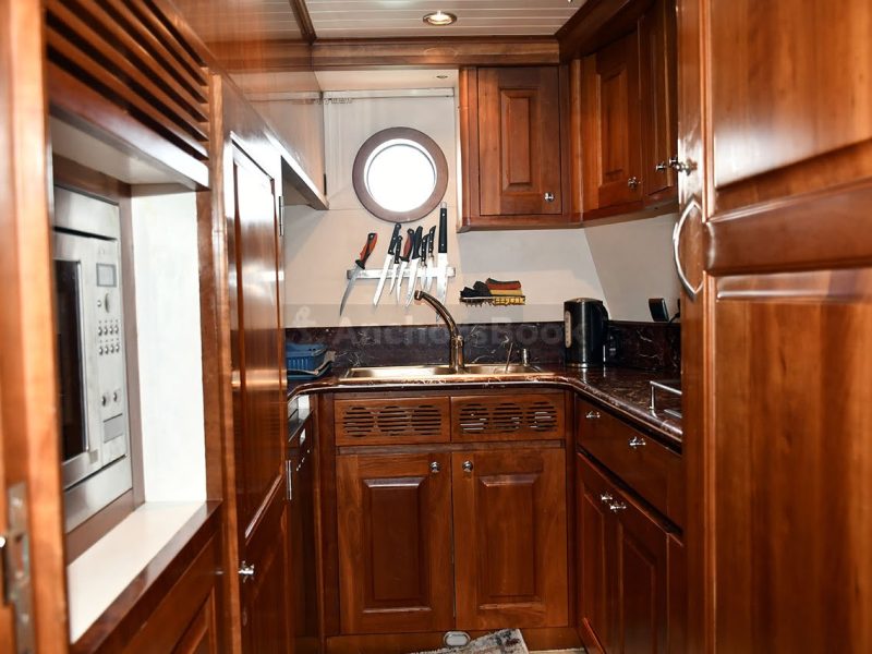 Luxury Fishing Yacht Charter In Greece - Includes Food & Drinks onboard, Fishing Equipment, Service Crew | AnchorsBook Photo Luxury Fishing Yacht Charter In Greece - Includes Food & Drinks onboard, Fishing Equipment, Service Crew