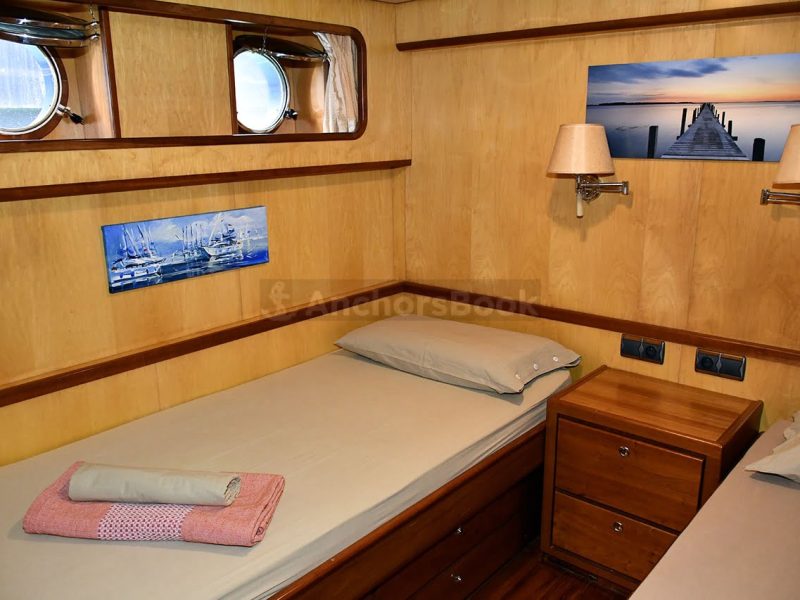 Luxury Fishing Yacht Charter In Greece - Includes Food & Drinks onboard, Fishing Equipment, Service Crew | AnchorsBook Photo Luxury Fishing Yacht Charter In Greece - Includes Food & Drinks onboard, Fishing Equipment, Service Crew