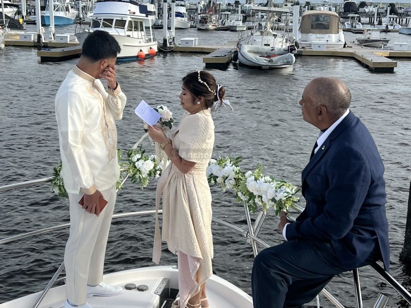 46ft Luxury Event Private Yacht Rental | Charleston, South Carolina | AnchorsBook Photo 46ft Luxury Event Private Yacht Rental | Charleston, South Carolina