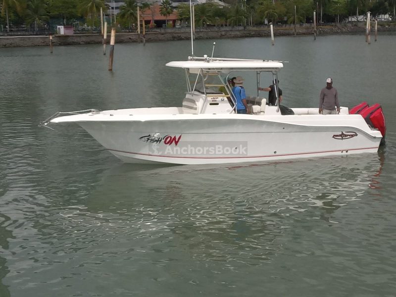 Fishing Boat Rental In Panama - Full Day Private Charter | AnchorsBook Photo Fishing Boat Rental In Panama - Full Day Private Charter