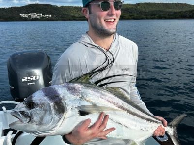 Half Day (5 hours) Sport Fishing Charters in the Papagayo Gulf