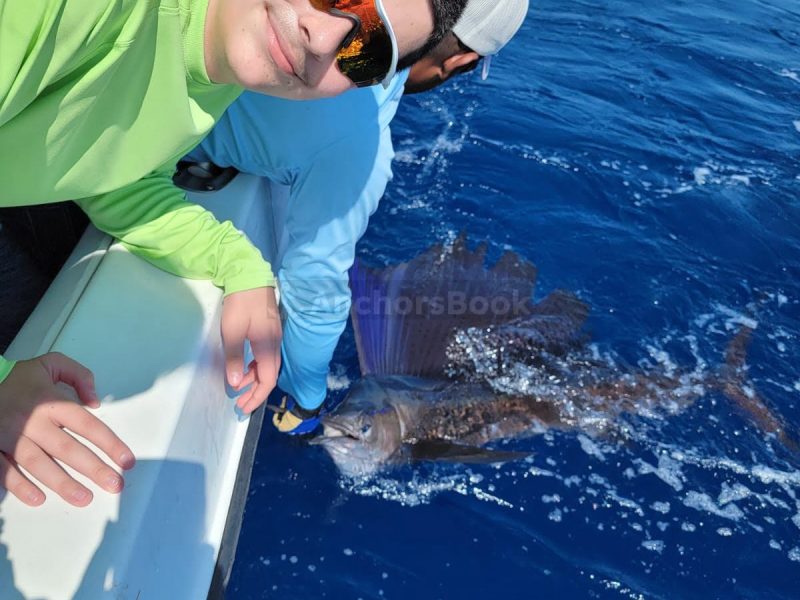 Fishing Boat Rental In Panama - Full Day Private Charter | AnchorsBook Photo Fishing Boat Rental In Panama - Full Day Private Charter