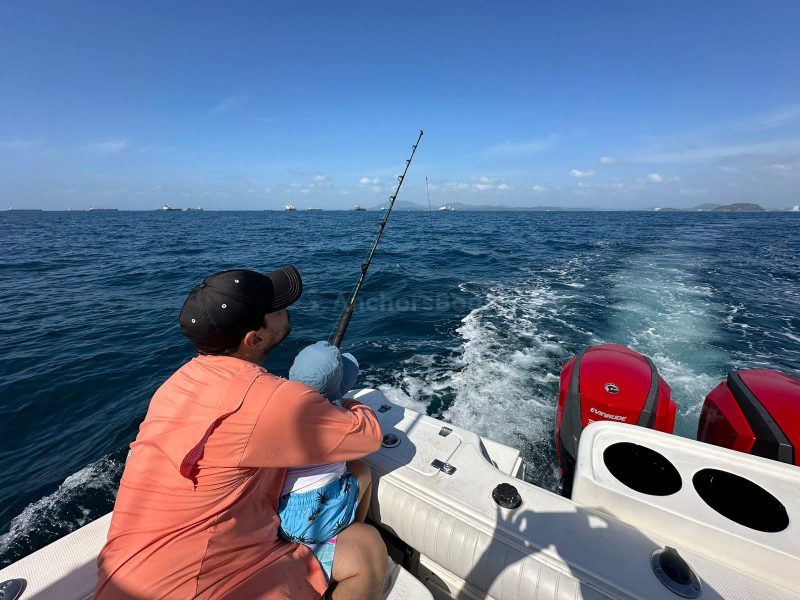 Fishing Boat Rental In Panama - Full Day Private Charter | AnchorsBook Photo Fishing Boat Rental In Panama - Full Day Private Charter