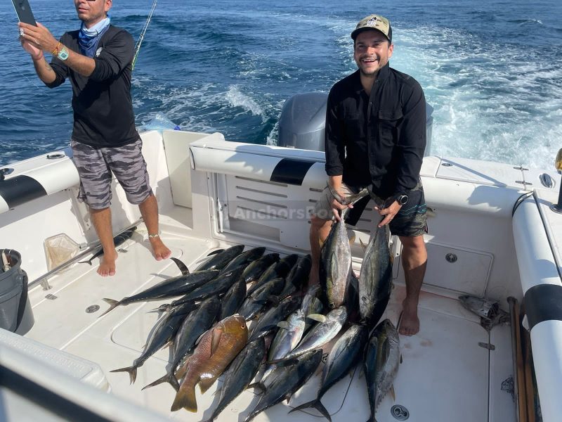 Fishing Boat Rental In Panama - Full Day Private Charter | AnchorsBook Photo Fishing Boat Rental In Panama - Full Day Private Charter