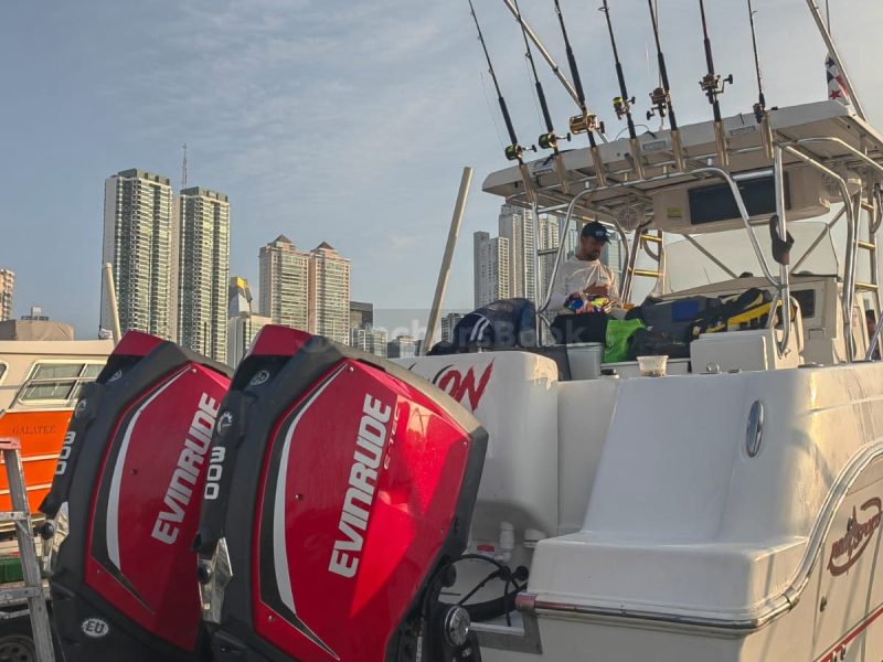 Fishing Boat Rental In Panama - Full Day Private Charter | AnchorsBook Photo Fishing Boat Rental In Panama - Full Day Private Charter