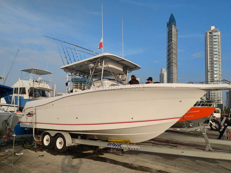 Fishing Boat Rental In Panama - Full Day Private Charter | AnchorsBook Photo Fishing Boat Rental In Panama - Full Day Private Charter