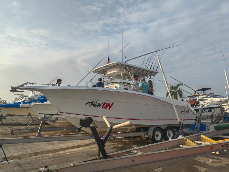 Half Day Fishing and Beach in Taboga | AnchorsBook Photo Half Day Fishing and Beach in Taboga