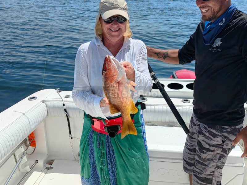 Fishing Boat Rental In Panama - Full Day Private Charter | AnchorsBook Photo Fishing Boat Rental In Panama - Full Day Private Charter