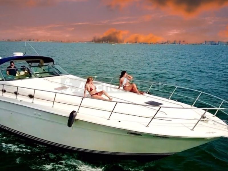 Succulenta Rosé Yacht (Captain & Fuel included) | AnchorsBook Photo Succulenta Rosé Yacht (Captain & Fuel included)