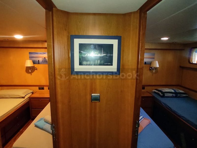 Luxury Fishing Yacht Charter In Cyprus - w/Crew, Food, Full Service - Multi Day Or Week Charters | AnchorsBook Photo Luxury Fishing Yacht Charter In Cyprus - w/Crew, Food, Full Service - Multi Day Or Week Charters