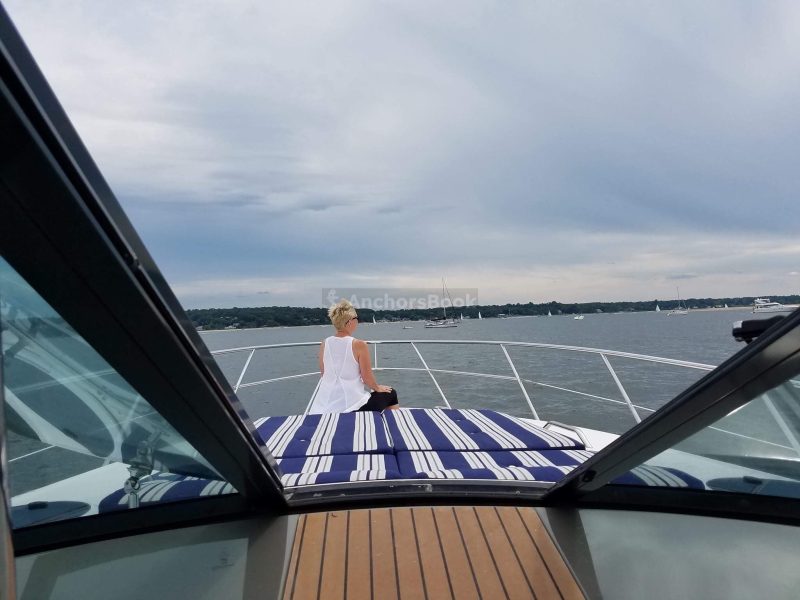 46ft Luxury Event Private Yacht Rental | Charleston, South Carolina | AnchorsBook Photo 46ft Luxury Event Private Yacht Rental | Charleston, South Carolina