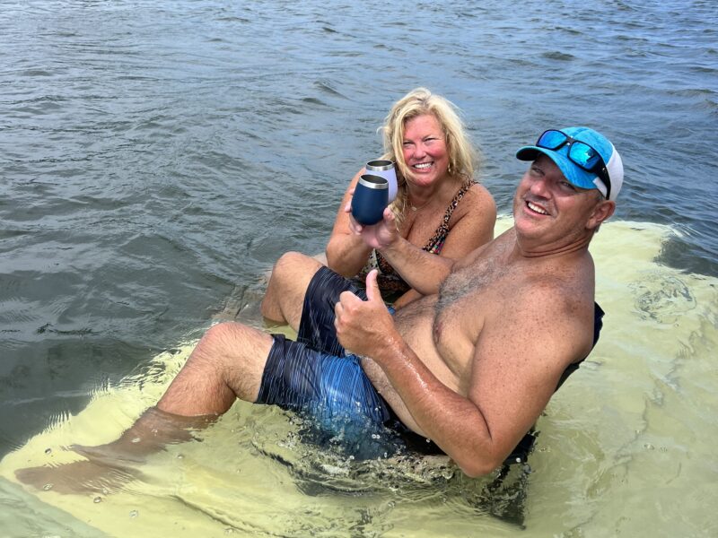 46ft Luxury Event Private Yacht Rental | Charleston, South Carolina | AnchorsBook Photo 46ft Luxury Event Private Yacht Rental | Charleston, South Carolina