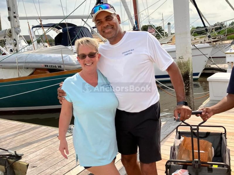 46ft Luxury Event Private Yacht Rental | Charleston, South Carolina | AnchorsBook Photo 46ft Luxury Event Private Yacht Rental | Charleston, South Carolina