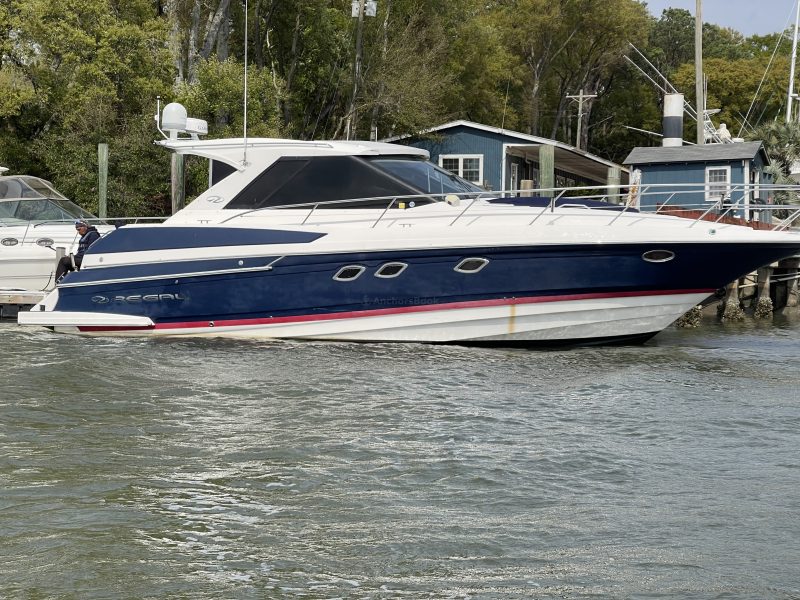 46ft Luxury Event Private Yacht Rental | Charleston, South Carolina | AnchorsBook Photo 46ft Luxury Event Private Yacht Rental | Charleston, South Carolina