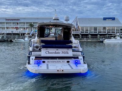 46ft Luxury Event Private Yacht Rental | Charleston, South Carolina
