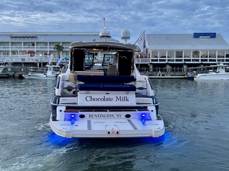 46ft Luxury Event Private Yacht Rental | Charleston, South Carolina | AnchorsBook Photo 46ft Luxury Event Private Yacht Rental | Charleston, South Carolina