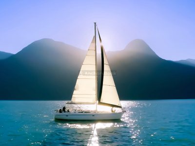 Sail in North America's Southernmost Fjord | Private Sailing Yacht Charter | Max 12 Guests - 3 Hour Minimum