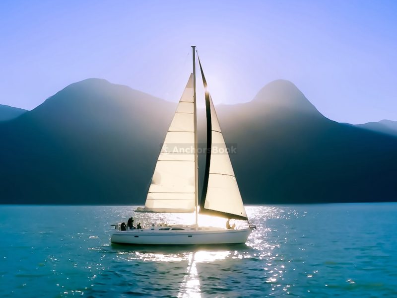 Sail in North America's Southernmost Fjord | Private Sailing Yacht Charter | Max 12 Guests - 3 Hour Minimum | AnchorsBook Photo Sail in North America's Southernmost Fjord | Private Sailing Yacht Charter | Max 12 Guests - 3 Hour Minimum