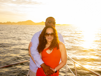 3 Hour Sunset Yacht Cruise | Drinks, Lunch, Crew Included | Up To 45 GUESTS in Cabo San Lucas