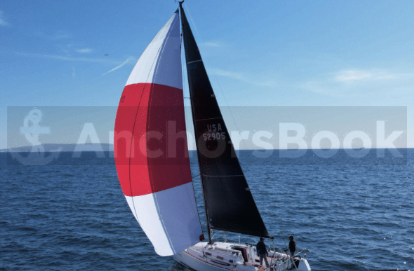 2002 BENETEAU FIRST 36.7 SAILBOAT - 2.5 Hour Luxury Private Sailboat Tour | AnchorsBook Photo 2002 BENETEAU FIRST 36.7 SAILBOAT - 2.5 Hour Luxury Private Sailboat Tour