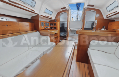 2002 BENETEAU FIRST 36.7 SAILBOAT - 2.5 Hour Luxury Private Sailboat Tour | AnchorsBook Photo 2002 BENETEAU FIRST 36.7 SAILBOAT - 2.5 Hour Luxury Private Sailboat Tour