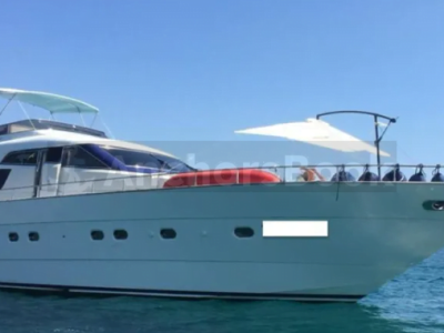 Amer Raffaelli 22 fly | 74ft