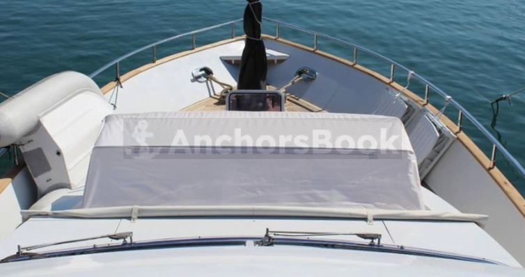 Amer Raffaelli 22 fly | 74ft | AnchorsBook Photo Amer Raffaelli 22 fly | 74ft
